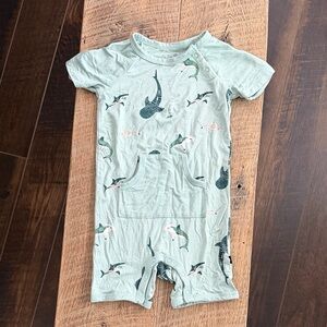 Kyte BABY Sage Sharks Shortall
